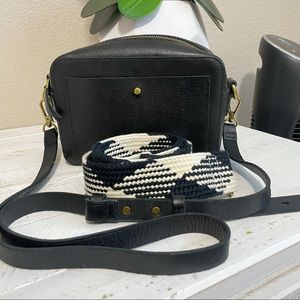 SOLD - Madewell Camera Bag